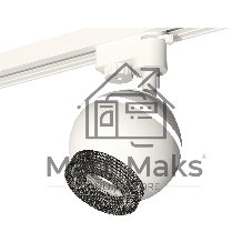 Светильник Ambrella light XT1101061 SWH/BK белый песок/тонированный MR16 GU5.3 LED 3W 4200K (A2520, C1101, N7192)