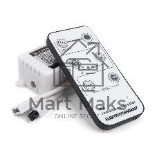 LSC 019 /  Контроллер для лент 5050 24V 60Led 24W IP20, 2835+2835 24V 240Led 16W IP20