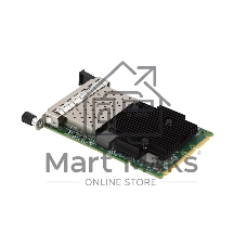 Сетевой адаптер Broadcom NetXtreme E-Series N425G Quad-Port 25 Gb/s SFP28 Ethernet PCI Express 4.0 x16 OCP 3.0 SFF (Lenovo OEM)