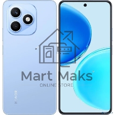 Смартфон HONOR X8d 8/256Gb, голубой