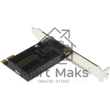 Трехдиапазонный беспроводной PCI Express-адаптер TP-Link Archer TBE552E BE9300 Wi-Fi 7 с поддержкой Bluetooth 5.4