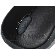 Комплект клавиатура+мышь Logitech MK270 беспроводной, USB, 1000 DPI, чёрный (неоригинальная гравировка)