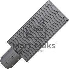 Светильник светодиодный Gauss Avenue ДКУ 80Вт 4000К IP65 8000лм 420х160х57 190-250В КСС 