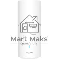 Роутер беспроводной HUAWEI 53030DVA NVWA-AX30-23 WiFi 6 Plus AX3000 Mesh 3+ , MESH-комплект 10/100/1000 Mbit/s WAN/LAN (3-Package)