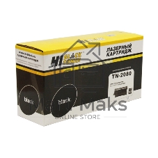 Картридж Brother HL-2130/2132/DCP7055 (Hi-Black) TN-2080, 0,7K       