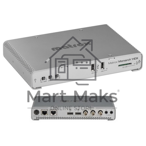 Устройство видеозахвата Monarch HDX (MHDX/I) Dual-Channel H.264 Encoder