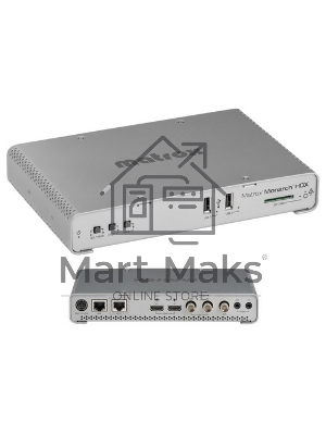 Карта видеозахвата Monarch HDX (MHDX/I) Dual-Channel H.264 Encoder Карта видеозахвата Monarch HDX (MHDX/I) Dual-Channel H.264 Encoder