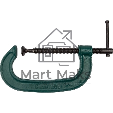 Струбцина KRAFTOOL 32229-150 EXPERTвысокопрочный чугун с шаровидным графитом, 6/150 мм