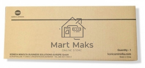 Тонер-картридж Konica-Minolta bizhub C450i/C550i/C650i черный TN-626K