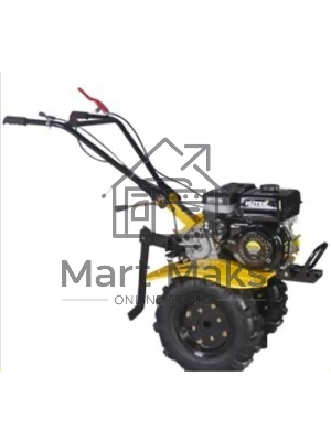 Мотоблок Huter МК-7000M-10 (70/5/25) бензиновый 7л.с.