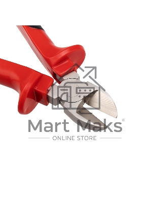 Бокорезы Rexant 180 мм никелированные, двухкомпонентные рукоятки