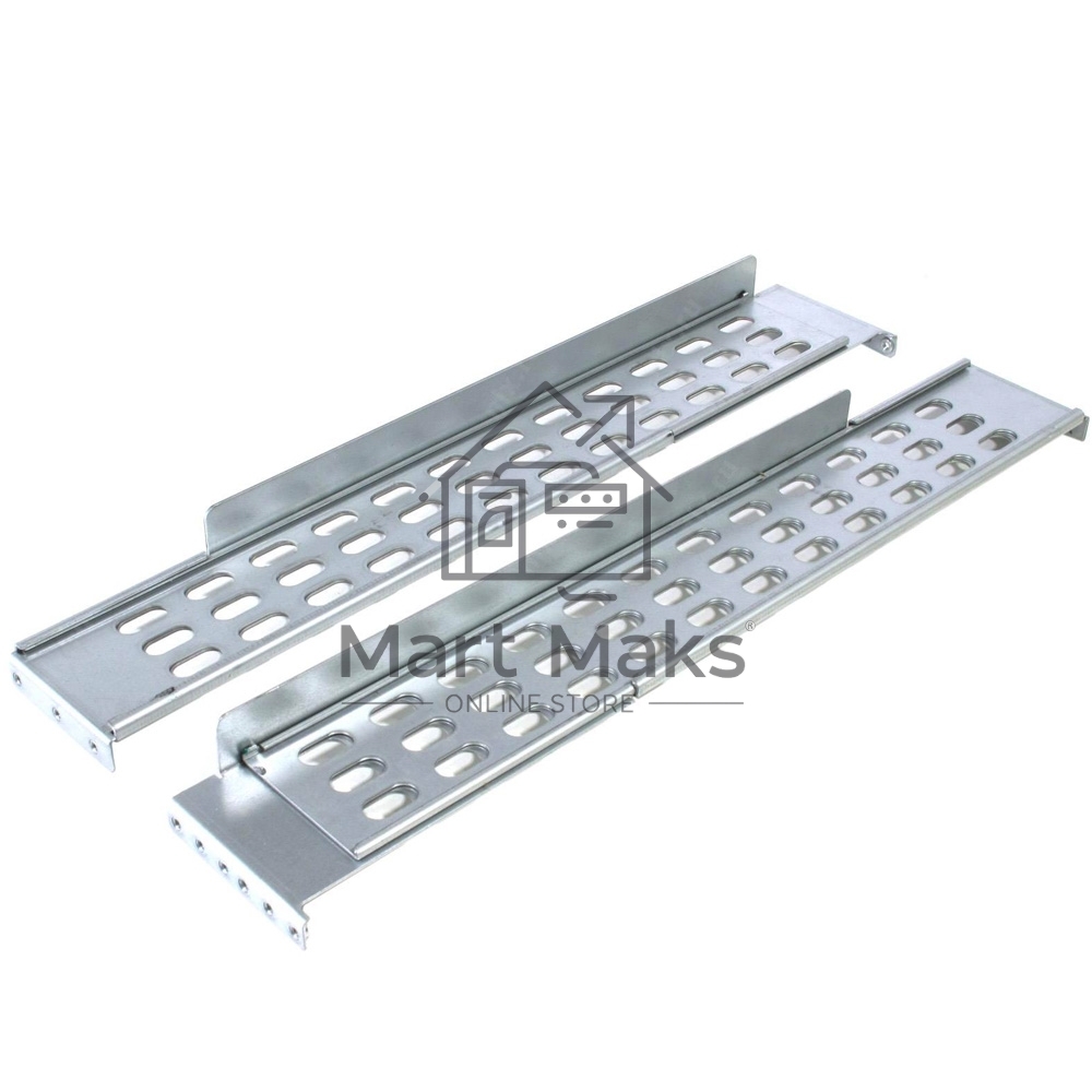 Комплект для крепления ИБП в стоечный шкаф CMRKТ-01 rail UPS (RACK kit) (Для крепления ИБП в стойку до мощностью 10 кВА)
