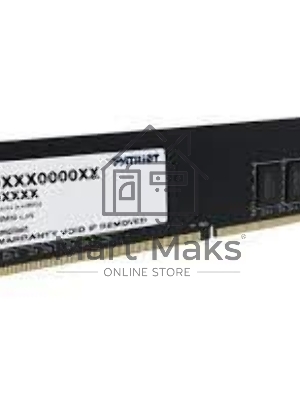 Оперативная память Patriot Signature, DDR4, 32GB (1x32 GB), 2666 MHz, CL19, DIMM