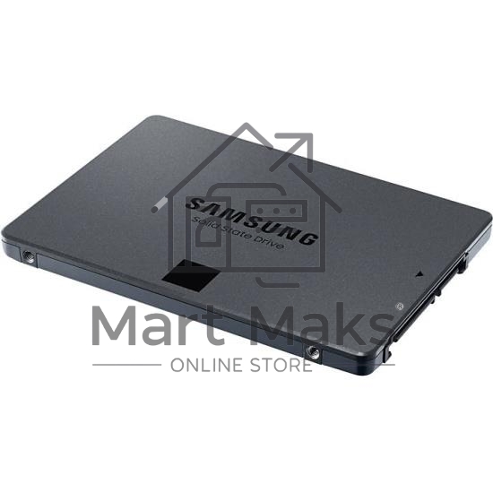 Накопитель SSD Samsung 870 QVO, 1TB, SATA III, 2.5