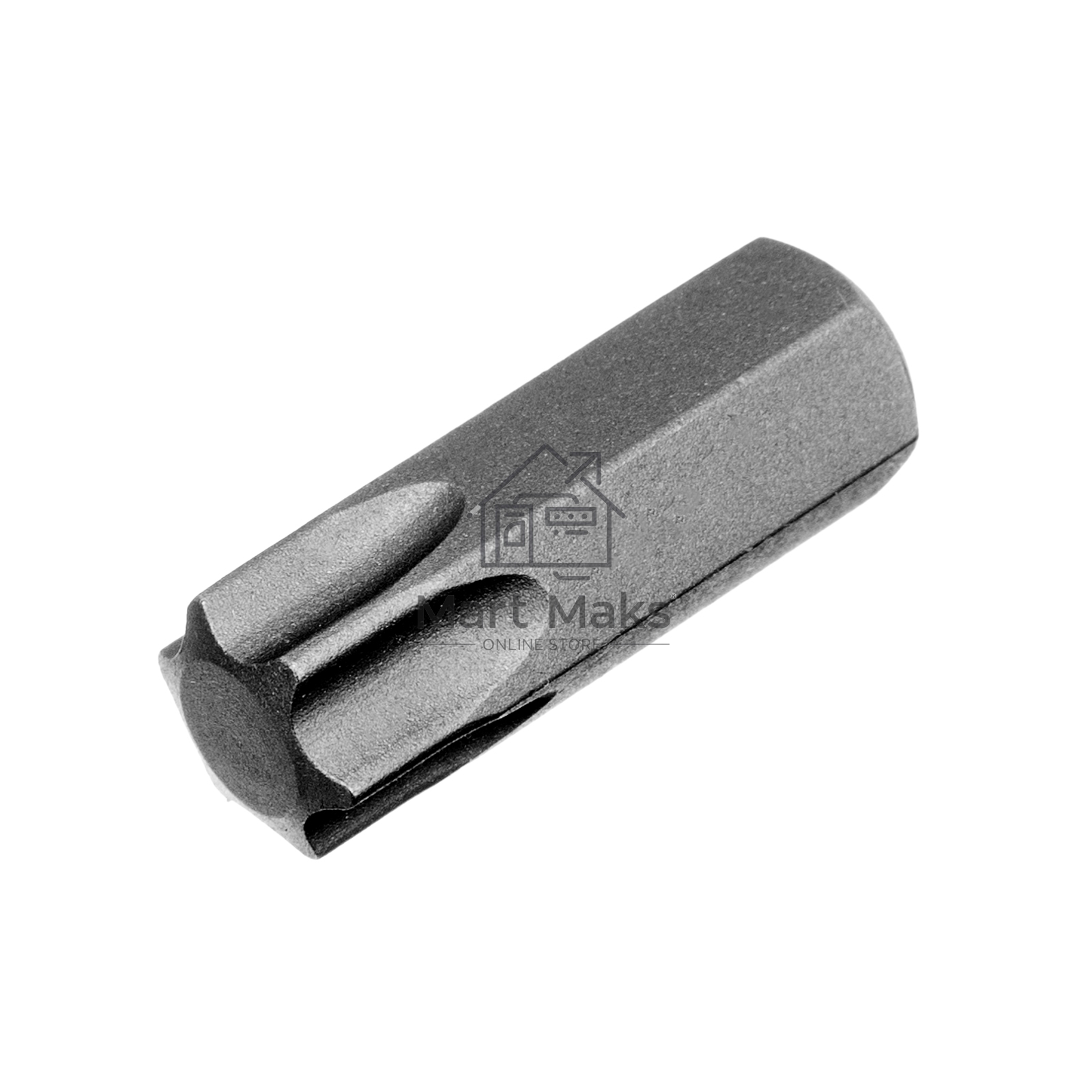 Набор бит TORX, хвостовик-шестигранник, 10 мм, CrV, 15 предм. Stels