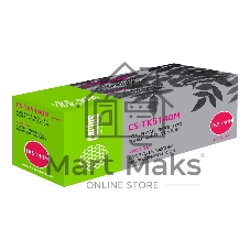 Картридж лазерный Cactus CS-TK5140M пурпурный (5000 стр.) для Kyocera Mita M6030cdn/M6530cdn/P6130cdn Ecosys