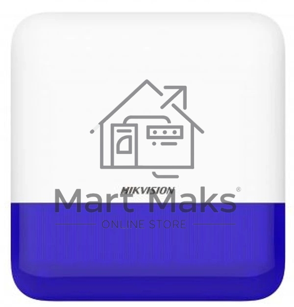 Опция для пожарной сирены SOUNDER DS-PS1-E-WE AX PRO синий