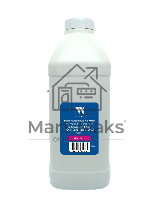 Тонер + девелопер NVPrint для Kyocera ТК-8335/8345/8515/8525/8800 Type2 (250г) Magenta совместимый