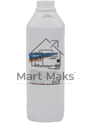 Тонер CET PK216 для KYOCERA TASKalfa 3253ci (Japan) черный, 500г/бут, (унив.)