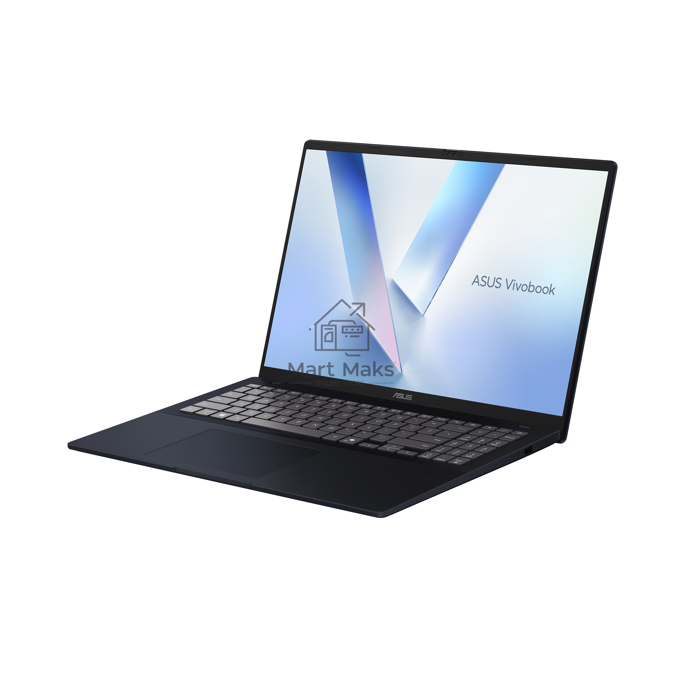 Ноутбук ASUS M1607KA-MB102 синий 90NB15F1-M005Z0 16