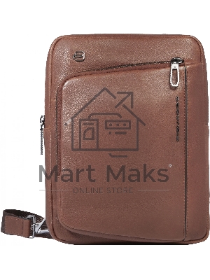 Сумка мужская Piquadro CRONUS CA1816S134/M коричневый натур.кожа