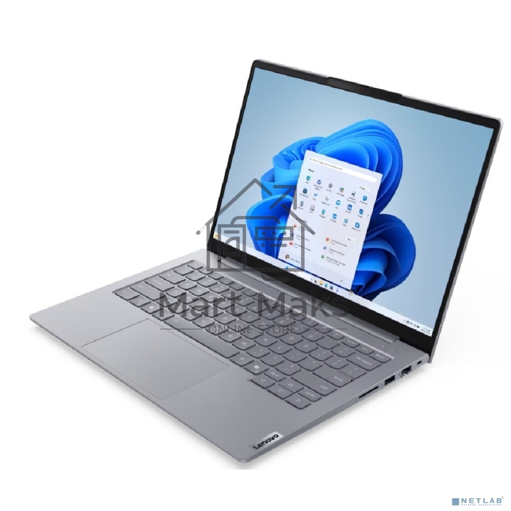 Ноутбук Lenovo Thinkbook 14 G8 IRL серый 21SGA05DCD_PRO (КЛАВ.РУС.ГРАВ.) 14