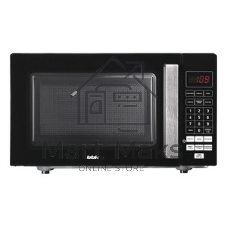 Микроволновая печь BBK 20MWS-779S/B черный, 20 л, 700 Вт, переключатели - сенсор