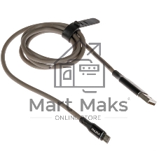 Кабель Maxvi MC-01F black USB-A - microUSB, 2A Плоский кабель, ток макс. нагрузки 2А, макс. напряжение 5V; стандарт USB 2.0; длина 1м, материал PVC, черный