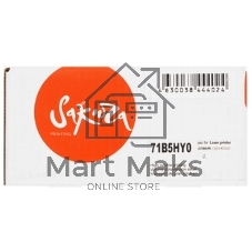 Картридж Sakura 71B5HY0 для Lexmark CS417dn/CS517de/CX417de/CX517de, желтый, 3500 к.