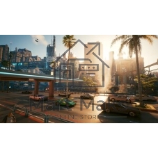 Игра Cyberpunk 2077 Ultimate edition PS5