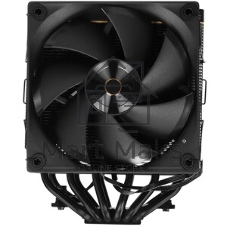 Кулер Ocypus Iota A62 BK Iota-A62-BK черный 120мм алюминий+медь 2000rpm 29db 4-pin 260W 158мм