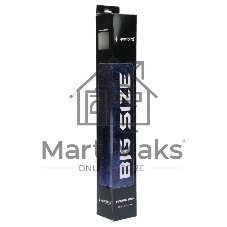 Коврик для мыши Gembird MP-120-60-SPACE, 