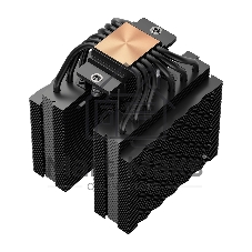 Устройство охлаждения(кулер) PcCooler RT620Pro TC ARGB Soc-AM5/AM4/1151/1200/2066/1700 черный 4-pin 34.9dB Al+Cu 265W Ret (RT620PROTC-BKAWYX-GL)