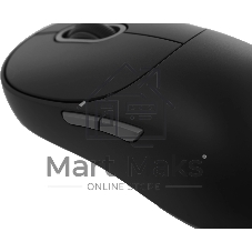 Мышь беспроводная Xiaomi Wireless Mouse 3 черный, 1200 dpi, радиоканал, Bluetooth, USB, кнопки - 5