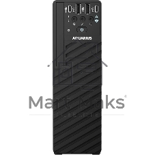 Компьютер Aquarius Pro P30 K51 USFF1 USFF i5 12400 (2.5) 8Gb SSD256Gb без ОС Eth WiFi BT 180W мышь клавиатура (RUS) (P30K511M2518C125F02NWNUTNN3)