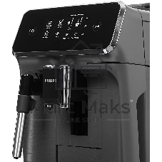 Кофемашина автоматическая Philips EP2224/10 черный, исп. кофе - молотый/зерновой, 1.8 л, 1500 Вт, 15 Бар.