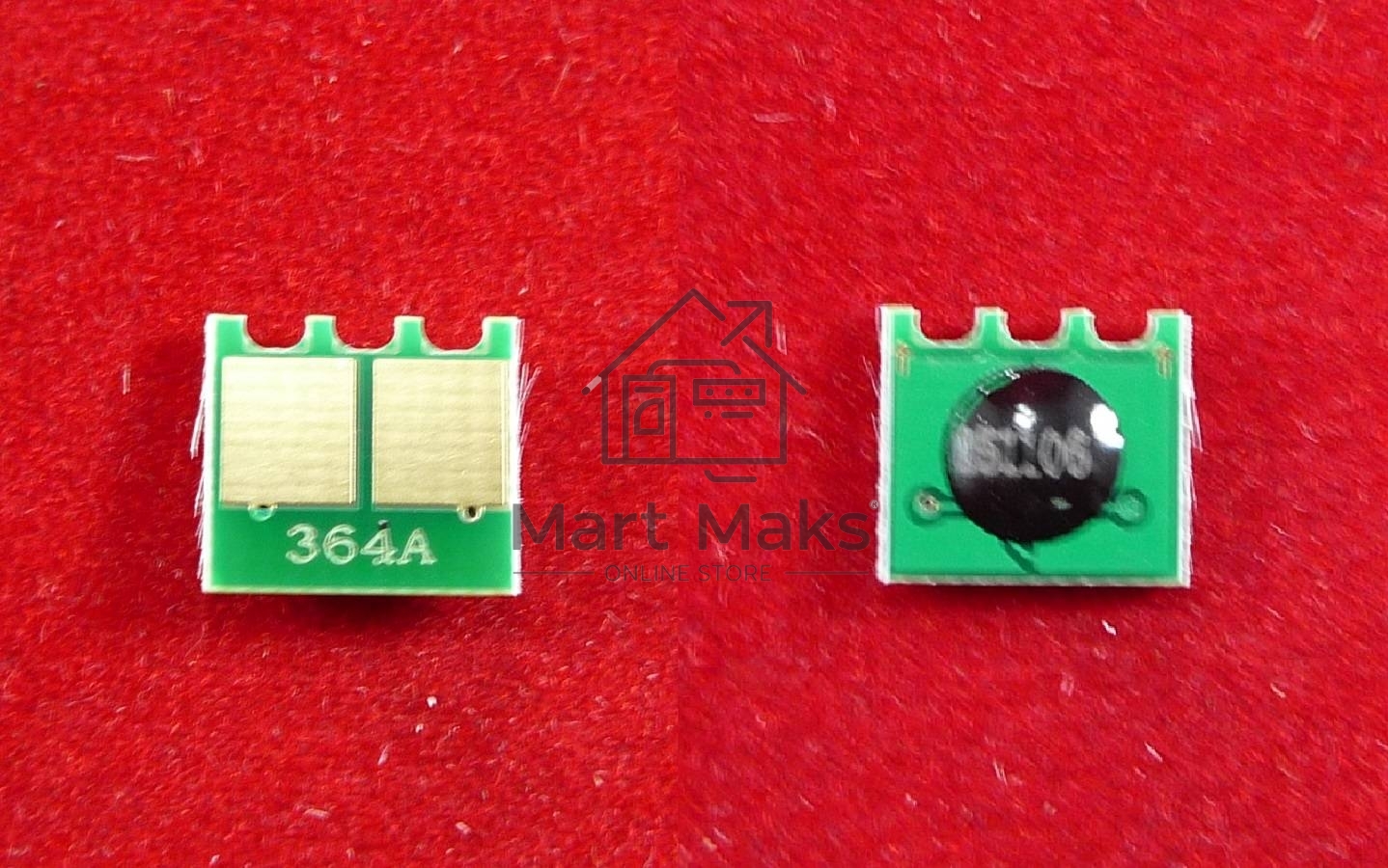 Чип ELP для HP P4014/P4015n черный, 10K (Китай)
