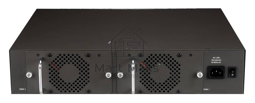 Медиаконвертер D-Link DMC-1000/A3A 16 bays to house