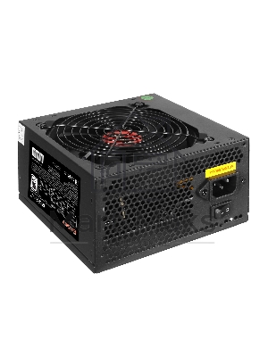 Блок питания ExeGate 650PPH-LT-S RTL (EX282046RUS-S), 650Вт, 80 PLUS, 120мм, черный