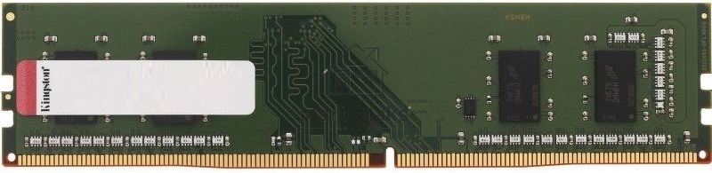 Оперативная память Kingston ValueRAM, DDR4, 8Gb (1x8Gb), 3200MHz, CL22, DIMM