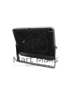 Прожектор светодиодный JazzWay СДО PFL-S2-SMD 200Вт 6500К IP65 (с клапаном)