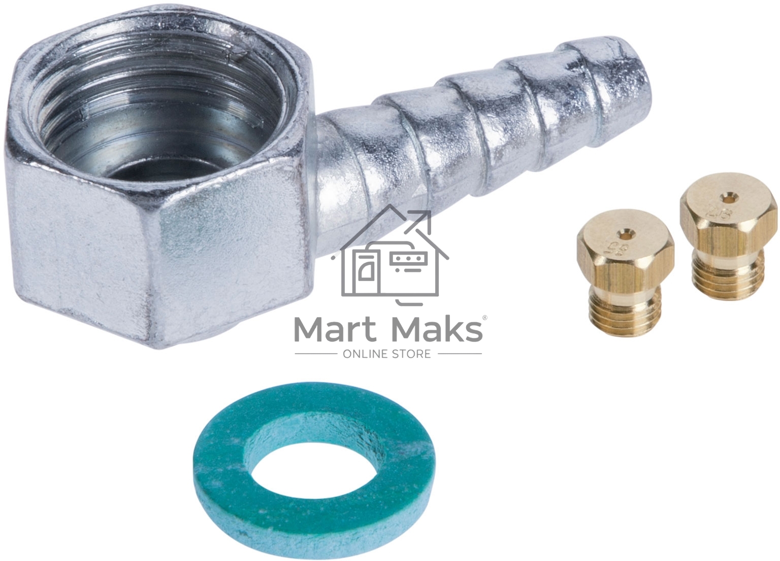 Газовая варочная панель Maunfeld EGHE.32.63CBG/G