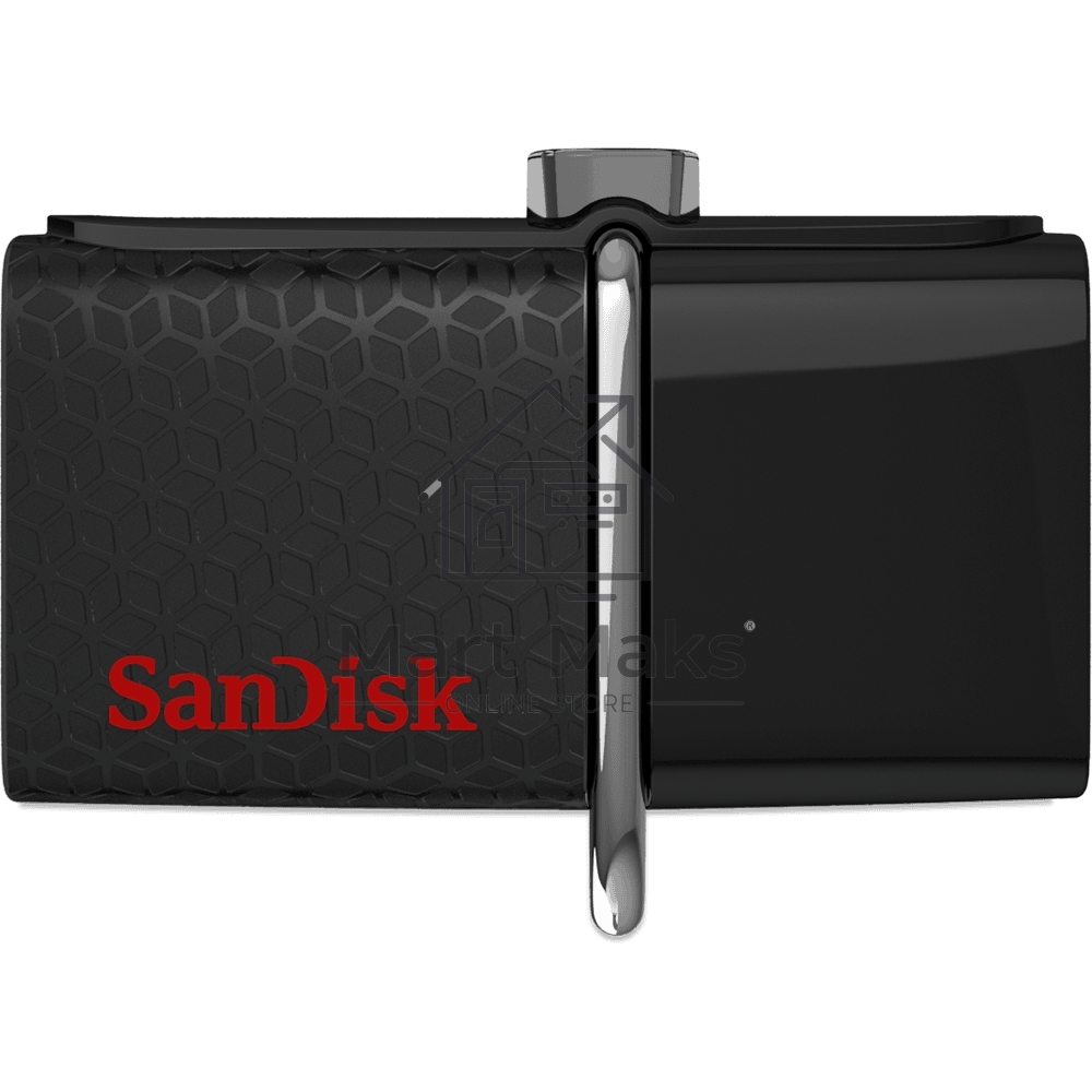 Флешка USB R/W R/W 256GB SanDisk Ultra Dual Drive, USB 3.0 - USB Type-C