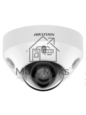 Камера видеонаблюдения Hikvision DS-2CD2547G2-LS(2.8mm)(C) 2.8-2.8мм цв.