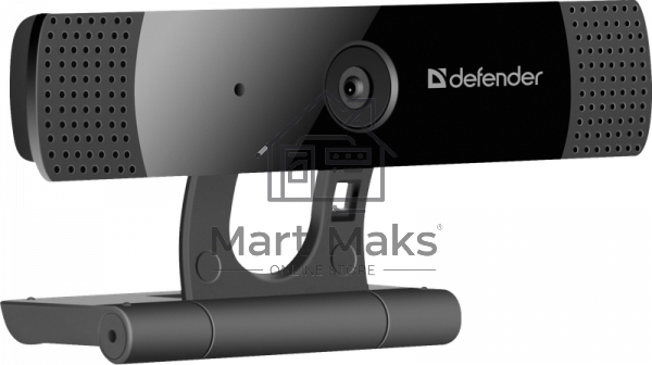 Веб-камера Defender G-lens 2599 FullHD 1080p, 2МП