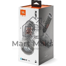 Портативная акустика JBL Flip 6 серый, Bluetooth 5.1