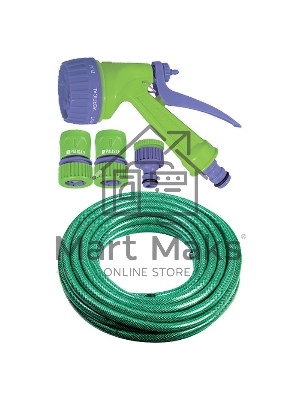 Набор поливочный, шланг 1/2