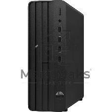 Компьютер HP Pro 290 G9 R SFF Core i3-13100,8Gb,256Gb,eng usb kbd,mouse,DOS,1Wty