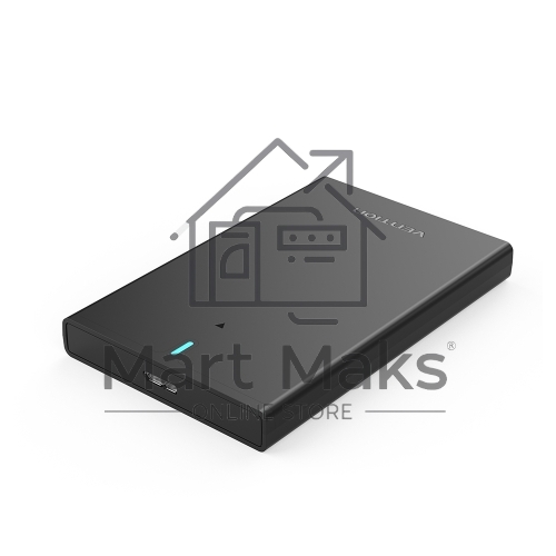 Внешний корпус Vention для HDD/SSD 2.5