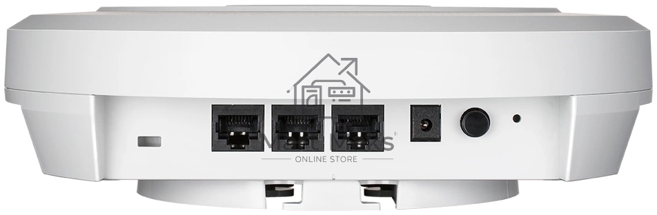 Точка доступа D-Link DWL-6620APS/UN/A1A, Wireless AC1300 Wave 2 Dual-band Unified Access Point with PoE.802.11a/b/g/n/ac, 2.4GHz and 5 GHz bands (concurrent), Up to 400 Mbps for 802.11N and up to 867 Mbps for 802.